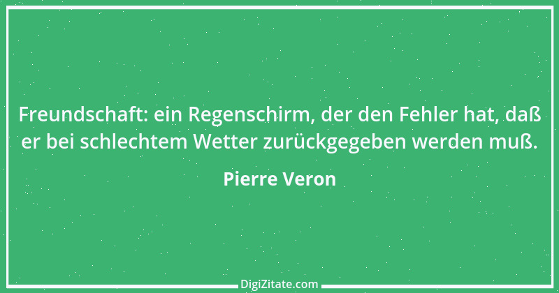 Zitat von Pierre Veron 3