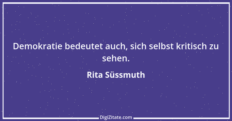 Zitat von Rita Süssmuth 32