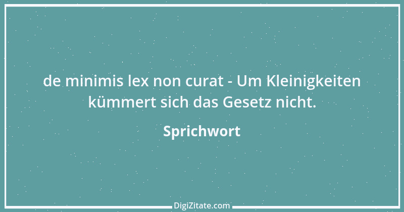 Zitat von Sprichwort 4716