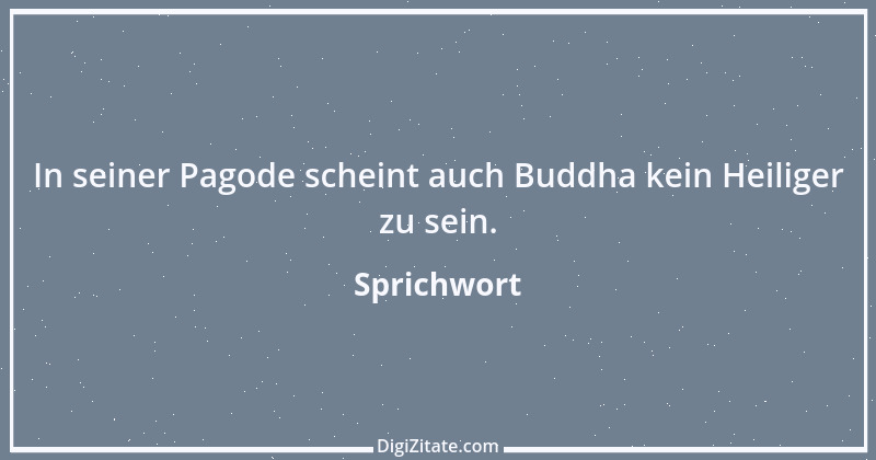 Zitat von Sprichwort 5716