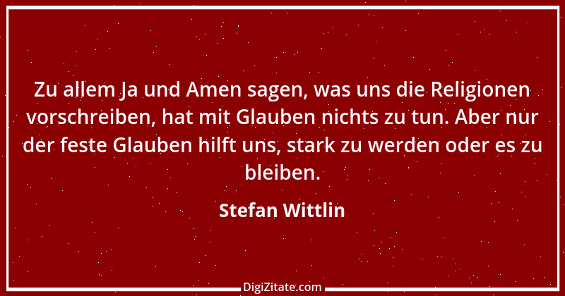 Zitat von Stefan Wittlin 433