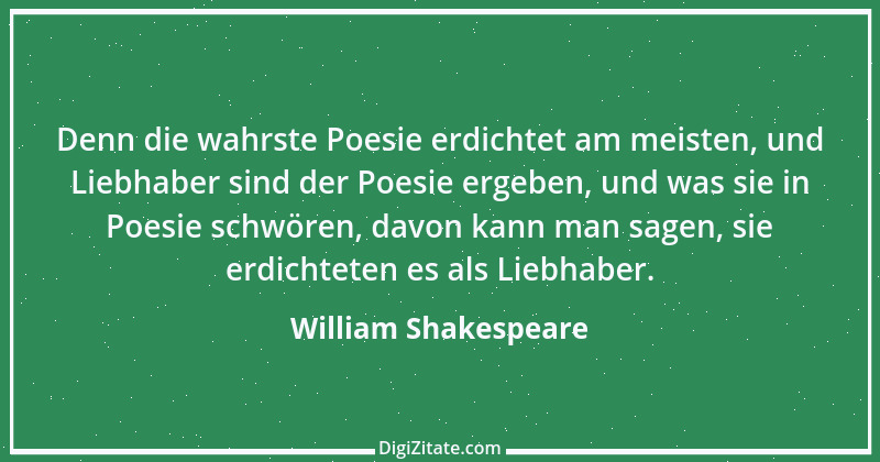 Zitat von William Shakespeare 310