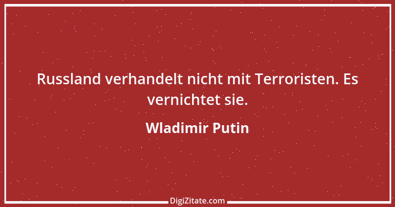 Zitat von Wladimir Putin 19