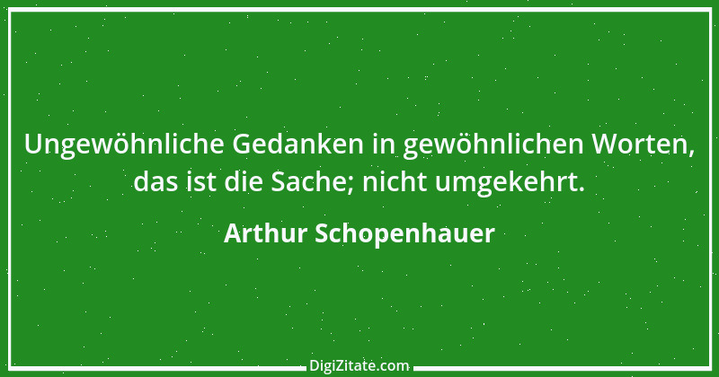 Zitat von Arthur Schopenhauer 591