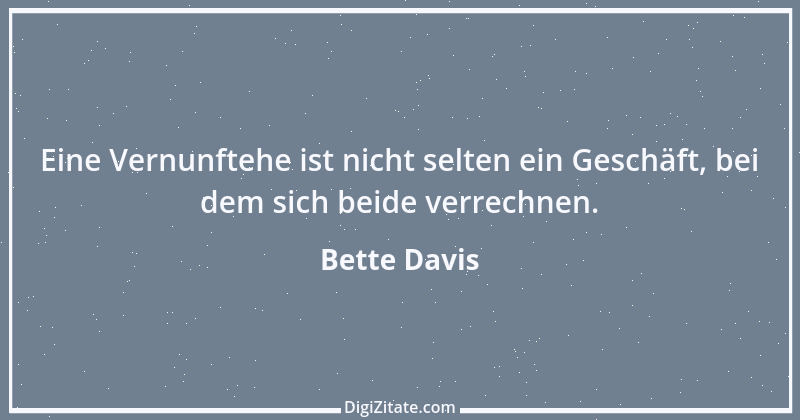 Zitat von Bette Davis 8