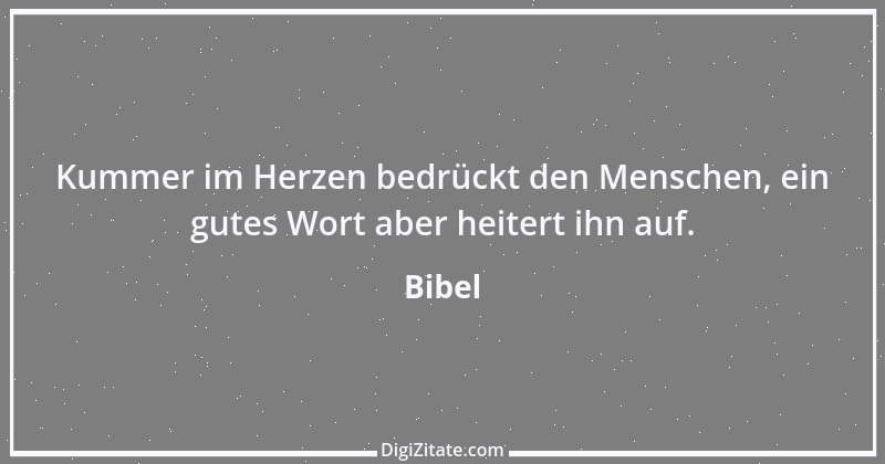 Zitat von Bibel 1760