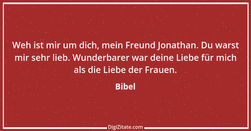 Zitat von Bibel 2760