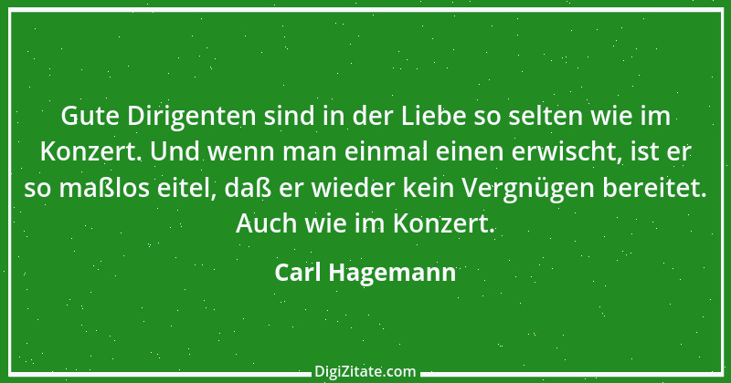 Zitat von Carl Hagemann 27