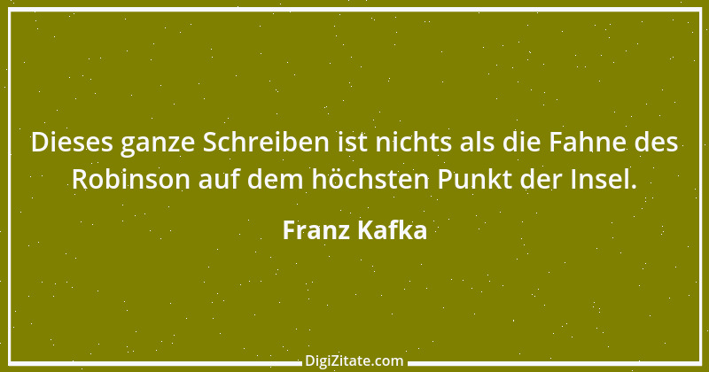 Zitat von Franz Kafka 80