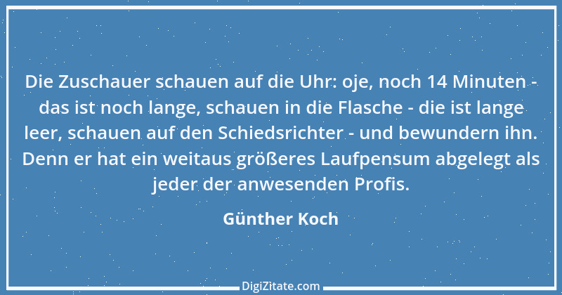 Zitat von Günther Koch 2