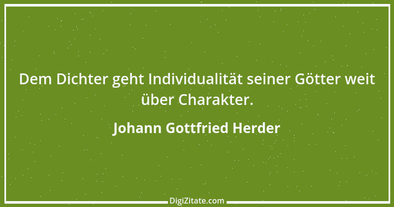 Zitat von Johann Gottfried Herder 39