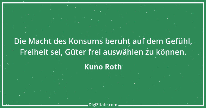 Zitat von Kuno Roth 33