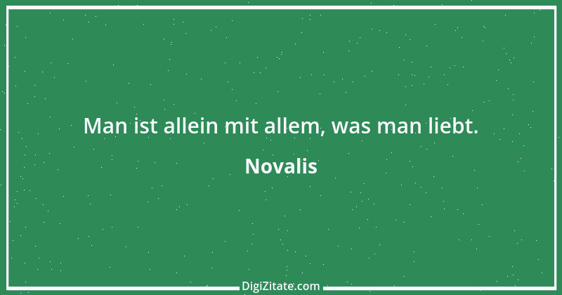 Zitat von Novalis 49