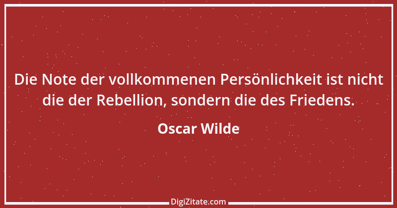 Zitat von Oscar Wilde 631