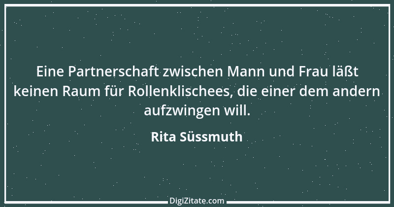 Zitat von Rita Süssmuth 33