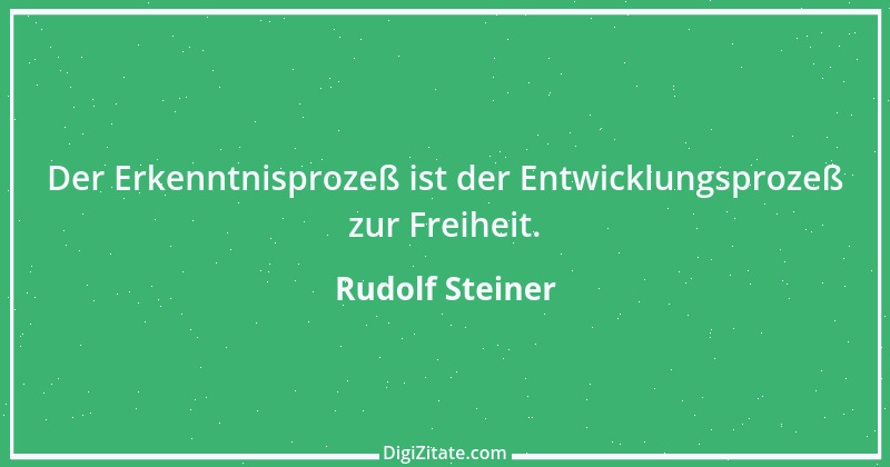 Zitat von Rudolf Steiner 4