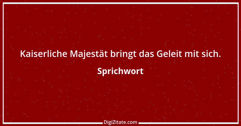 Zitat von Sprichwort 9717