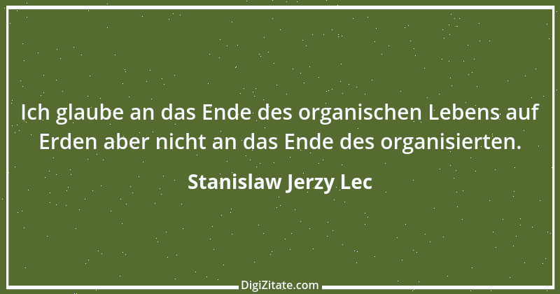 Zitat von Stanislaw Jerzy Lec 58