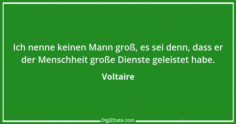 Zitat von Voltaire 370