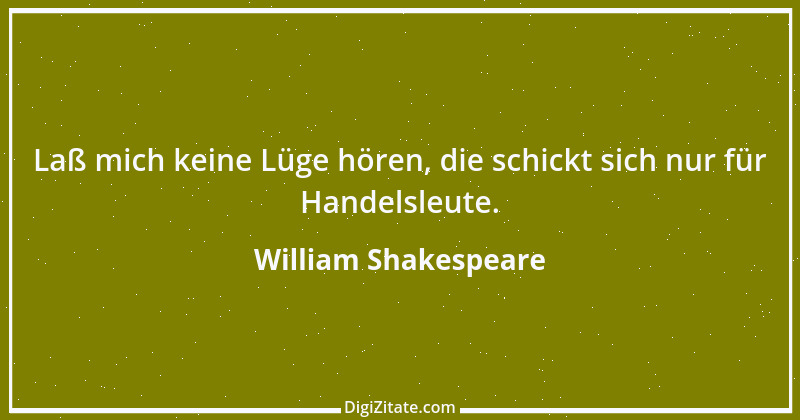 Zitat von William Shakespeare 311